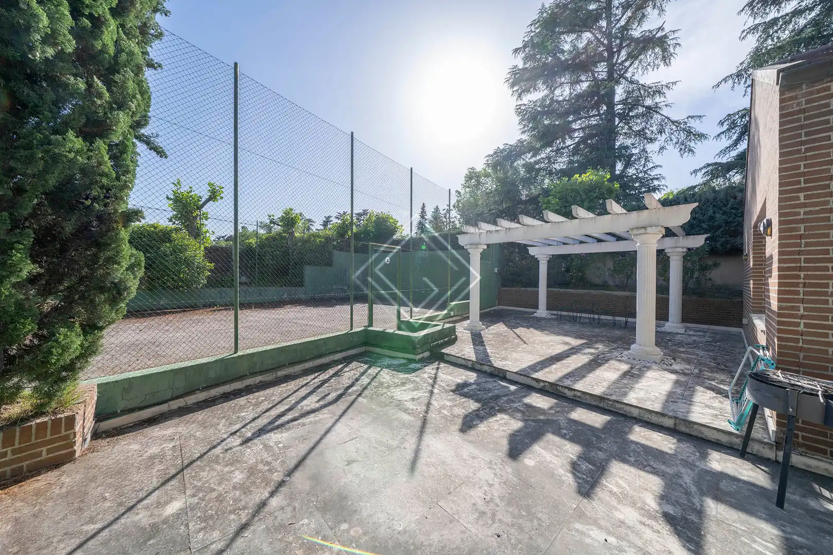 Villa mit Pool zum Verkauf in Moncloa - Aravaca, imagen 11
