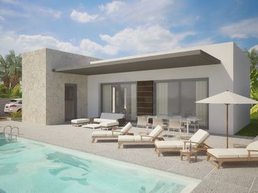 Casa con piscina in vendita a Benijófar