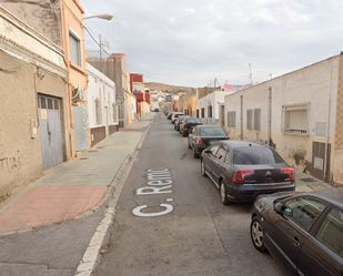 Exterior view of Flat for sale in  Almería Capital