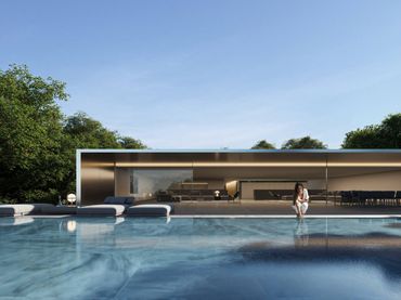 Haus mit Pool zum Verkauf in Sotogrande Alto