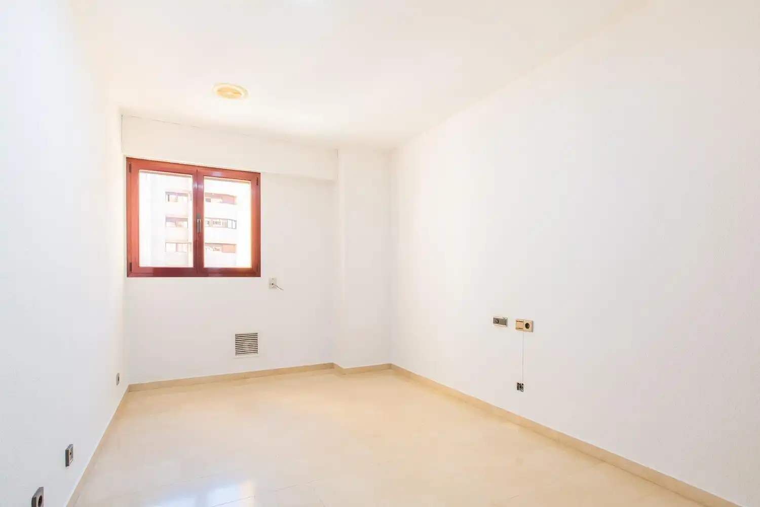 Bedroom of Flat for sale in Murcia  with Air Conditioner, Terrace and Storage room