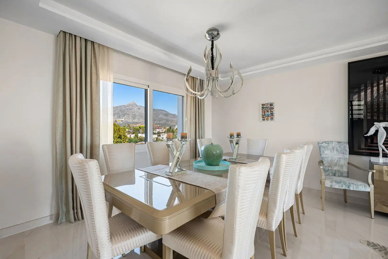 Haus mit Terrasse zum Verkauf in Nueva Andalucía, imagen 8