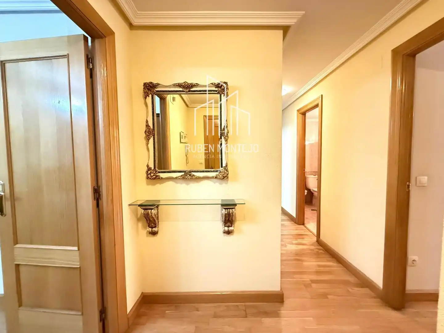 Flat for rent in Salamanca  with Heating, Terrace and Furnished
