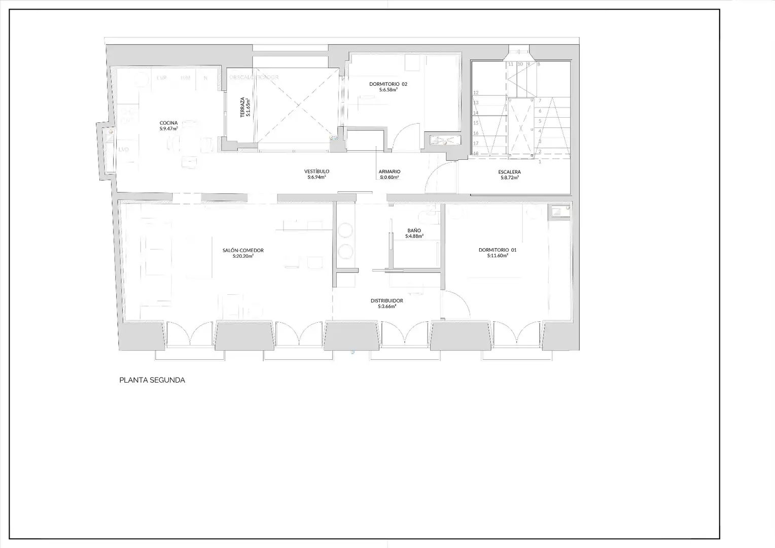 Edificio en venta en Jaén