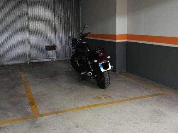 Garaje en Alquiler en Calle de Lérida, 54 en Cuatro Caminos - Azca