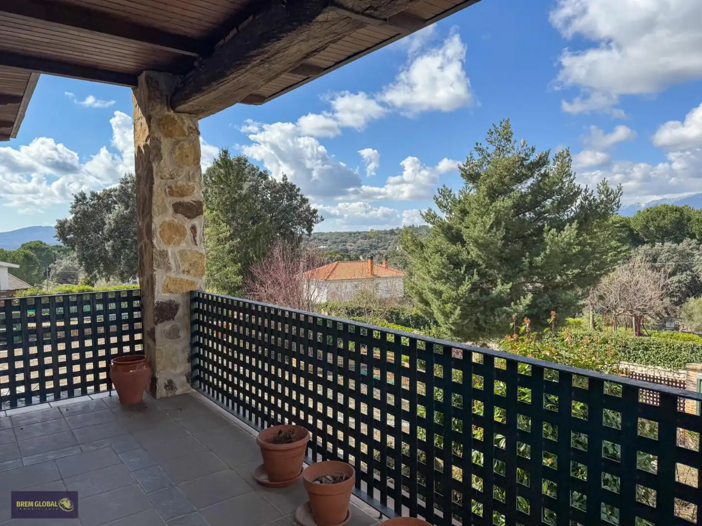 Terrace of Houses for sale in Navalafuente  with Heating, Private garden and Storage room