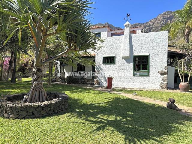 Finca rústica en Venta en Buenavista del Norte