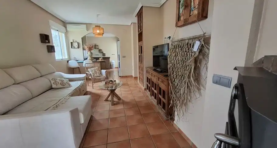 Bungalow amb piscina en venda a La Alberca, imagen 7