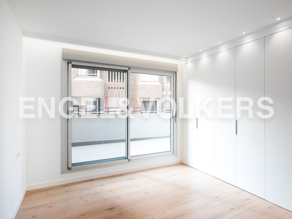 Bedroom of Apartment for sale in Castellón de la Plana / Castelló de la Plana  with Air Conditioner, Heating and Terrace