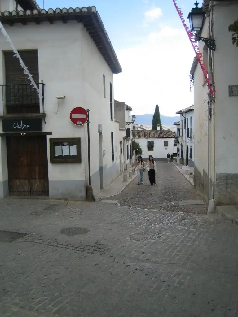 Apartament de lloguer a Placeta de San Miguel Bajo, 5, Barrio de Albaicín