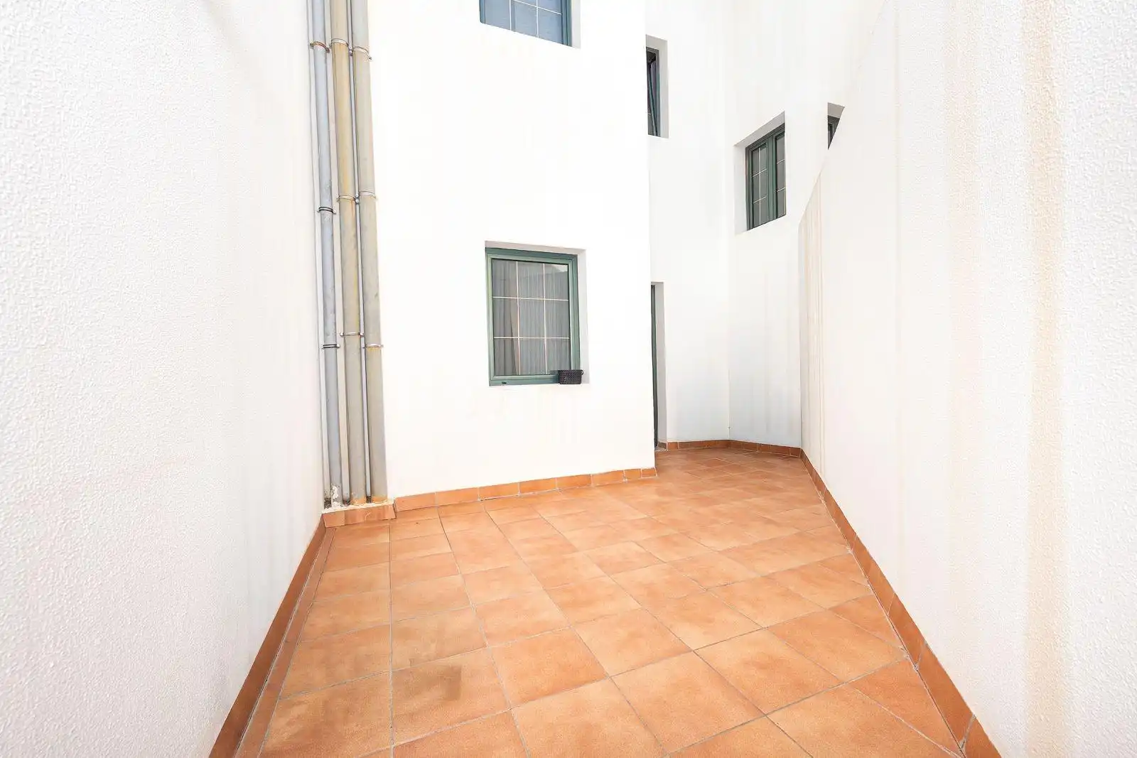 Terrasse von Wohnung zur Miete in Agüimes mit Möbliert und Alarm