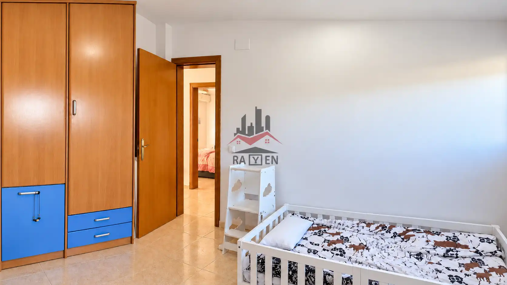 Habitación de Casa adosada en venta en Vilafant con Calefacción, Jardín privado y Terraza
