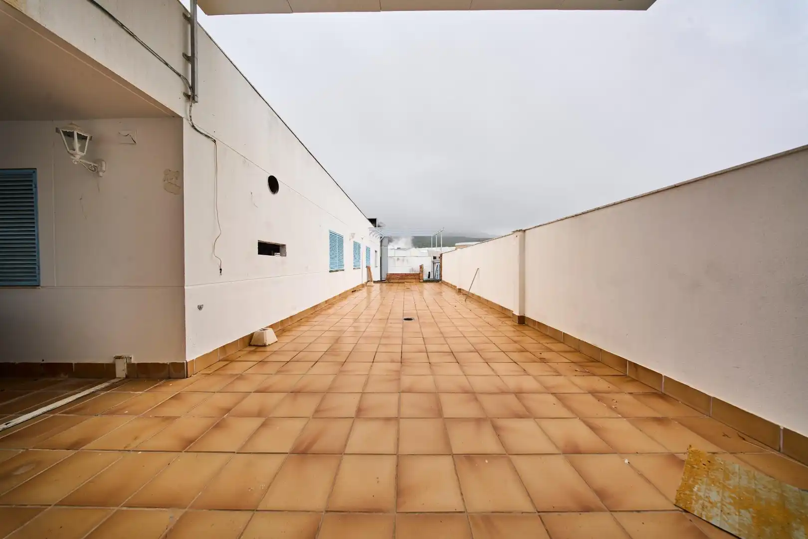 Terrace of Commercial properties for sale in Castillo de Locubín