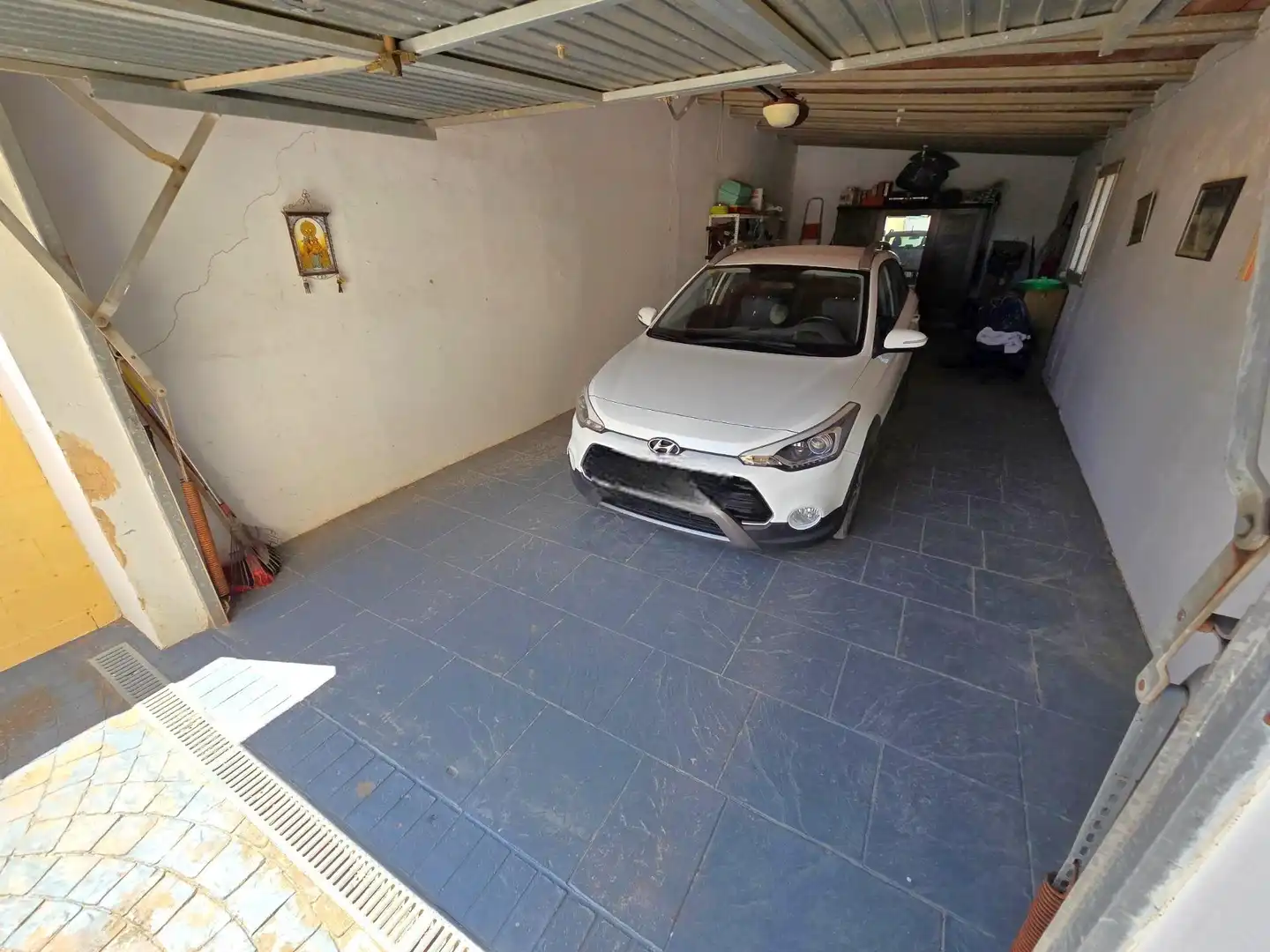 Aparcament de Casa o xalet en venda en Chiclana de la Frontera amb Jardí privat