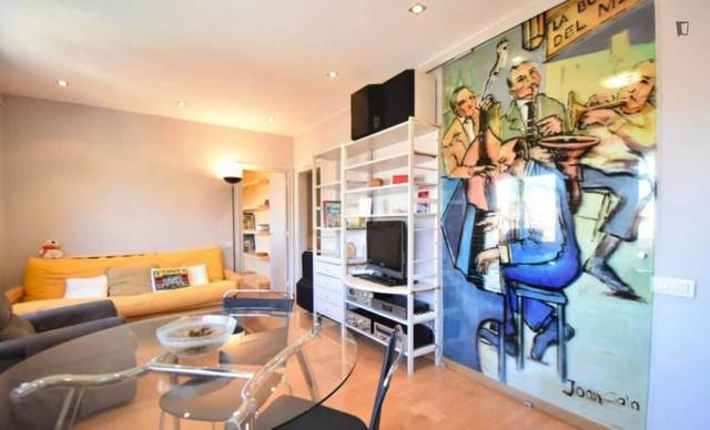 Apartamento en Alquiler en Barri del Centre
