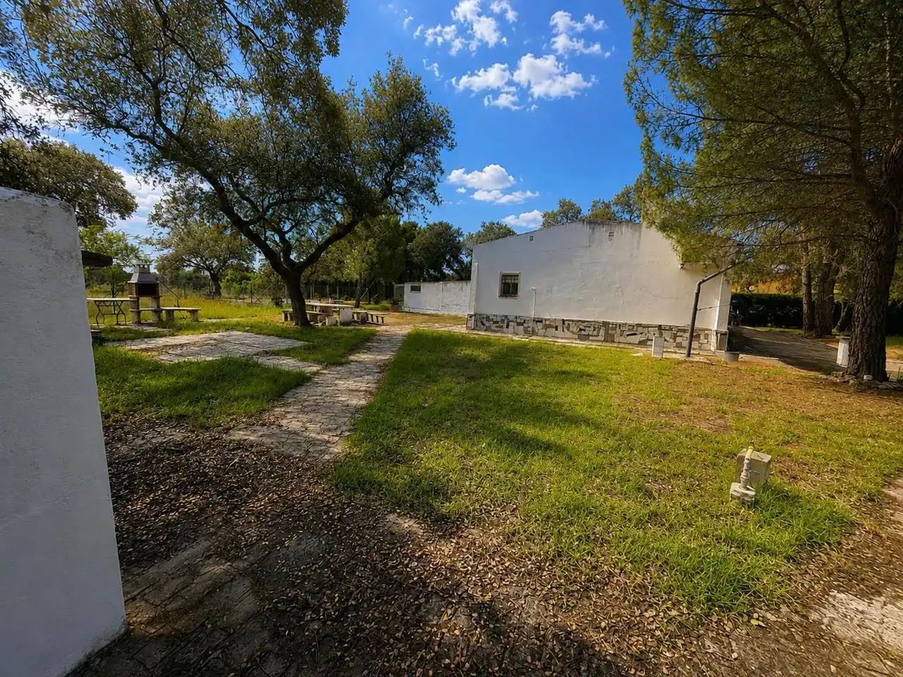 Finca rústica en venta en Pedanías de Badajoz
