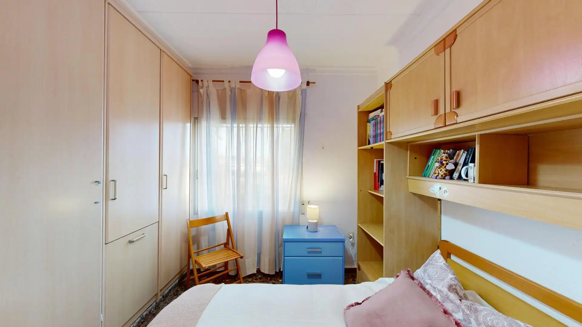 Habitación de Casa o chalet en venta en Cartagena con Aire acondicionado y Calefacción
