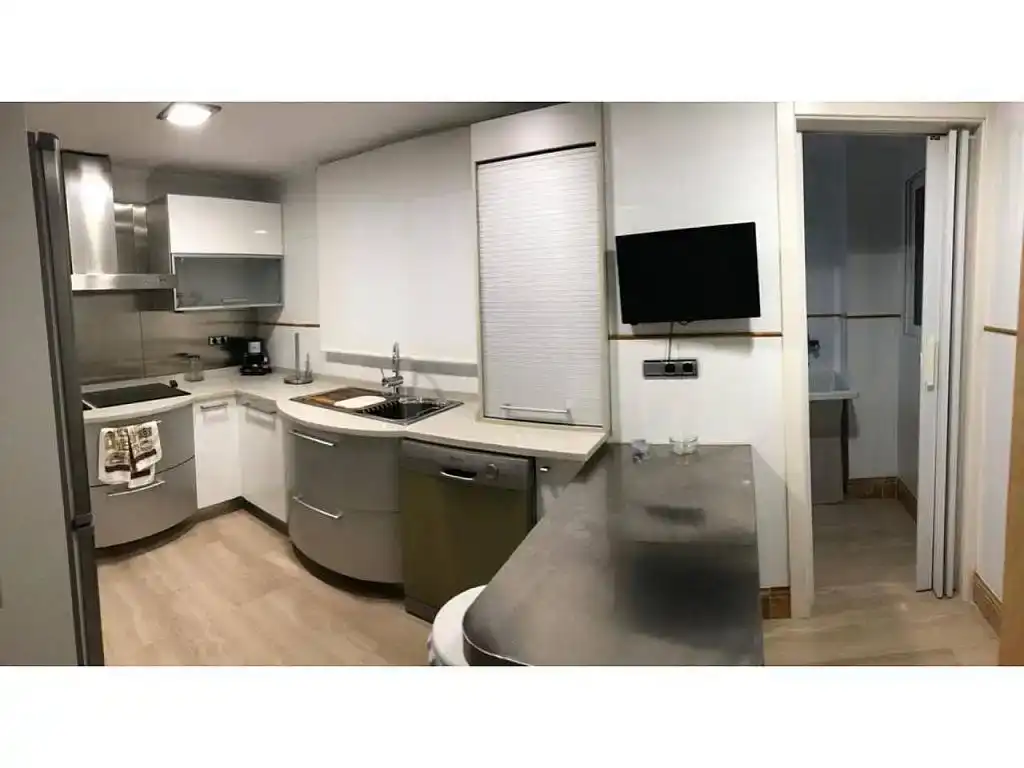 Cocina de Apartamento de alquiler en Ería - Masip
