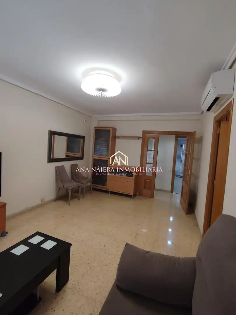 Living room of Flat for sale in Mislata  with Air Conditioner, Terrace and Balcony