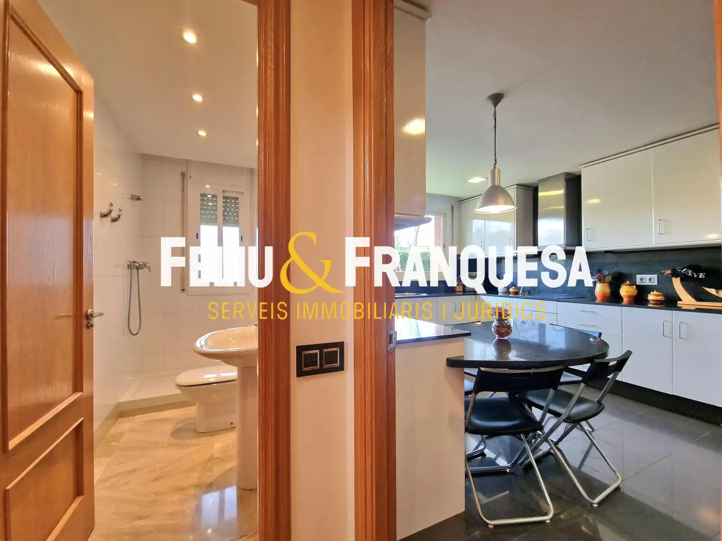 Houses for sale in Sant Cugat del Vallès  with Heating, Private garden and Terrace