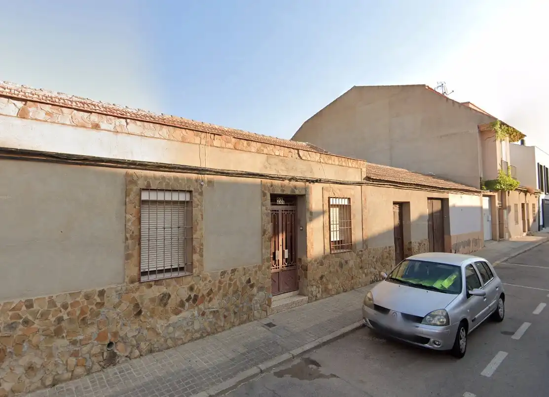Terreny residencial en venda a Calle Andalucía 21B, imagen 5