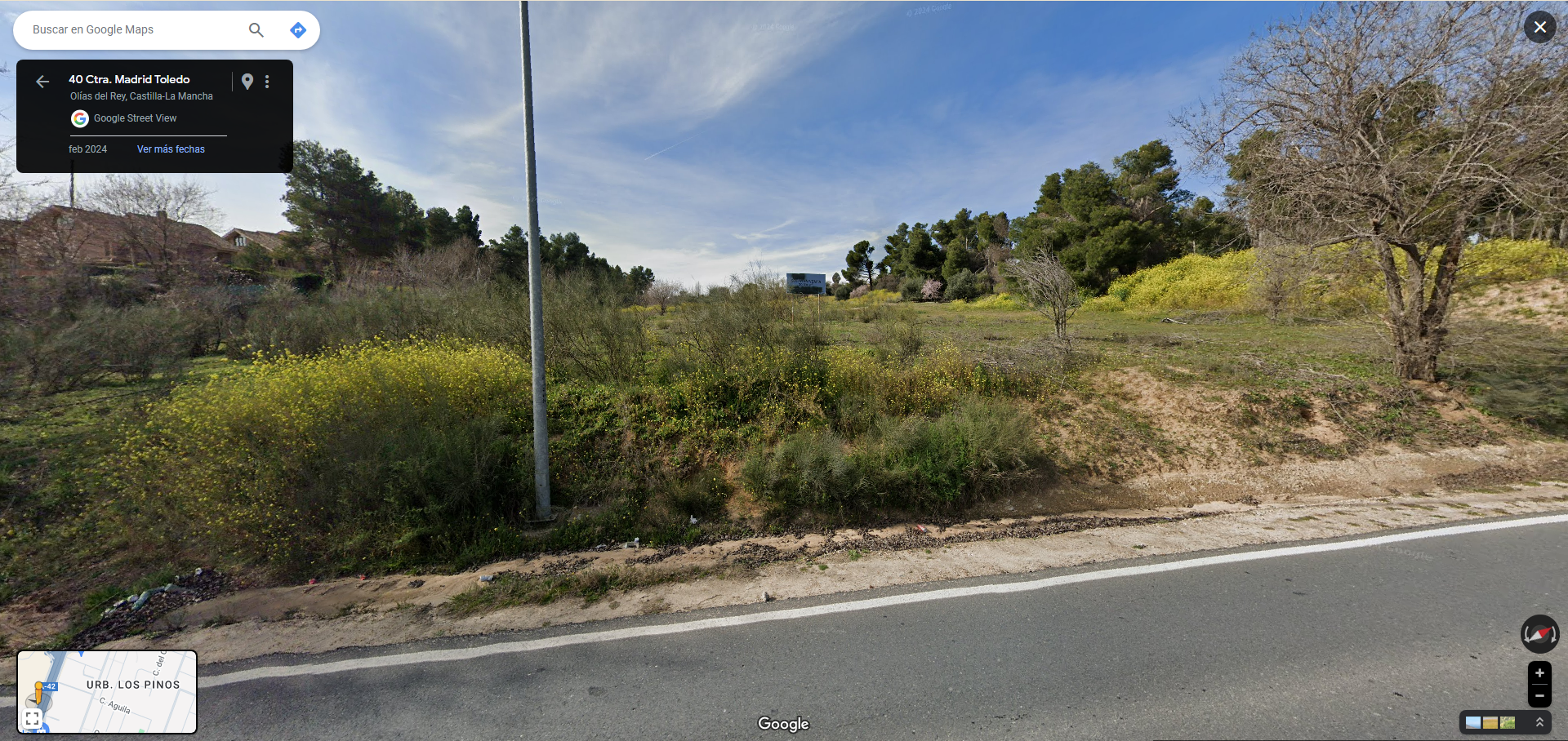 Residential for sale in Olías del Rey