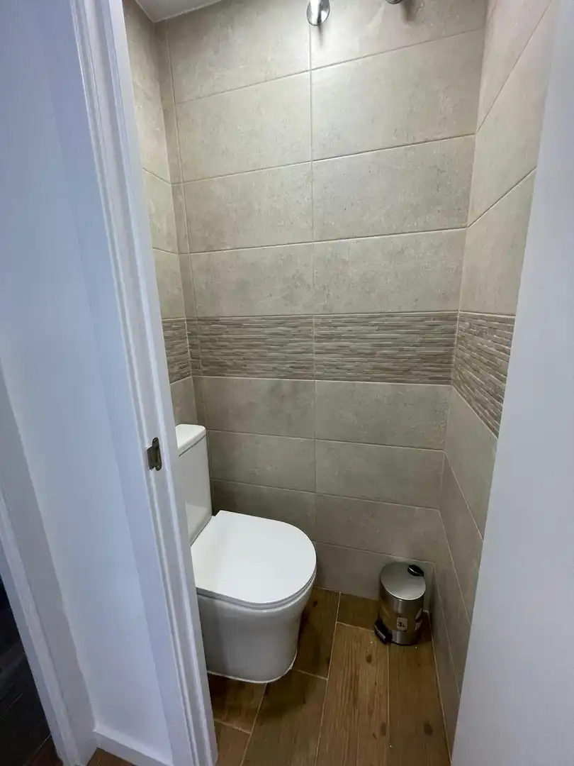 Bathroom of Flat for rent in Alcorcón  with Heating, Furnished and Washing machine