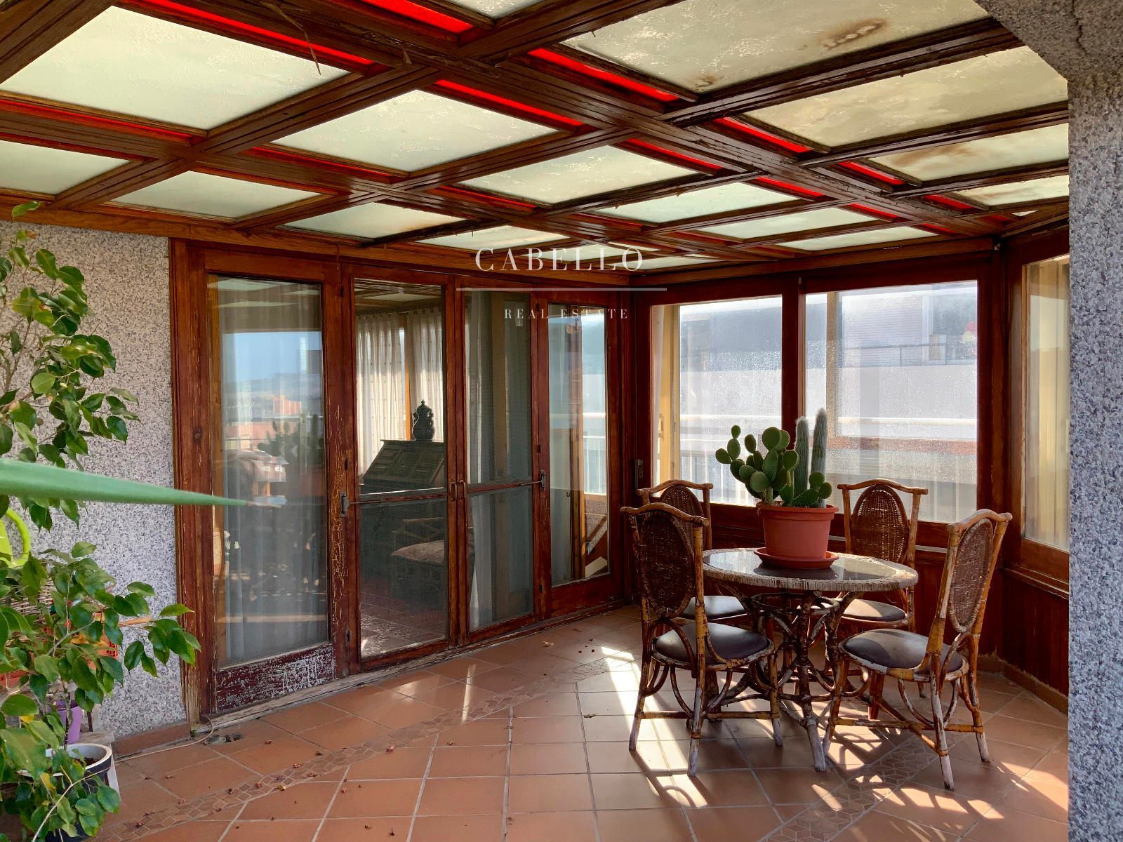 Attic for sale in Terrassa  with Air Conditioner, Heating and Terrace