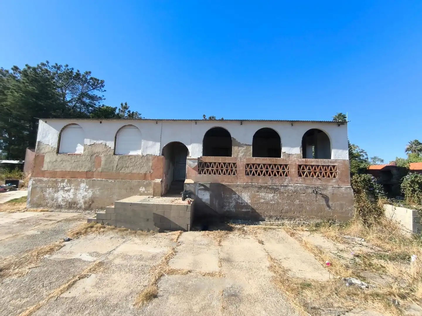 Casa rustica con giardino in vendita a Gibraleón