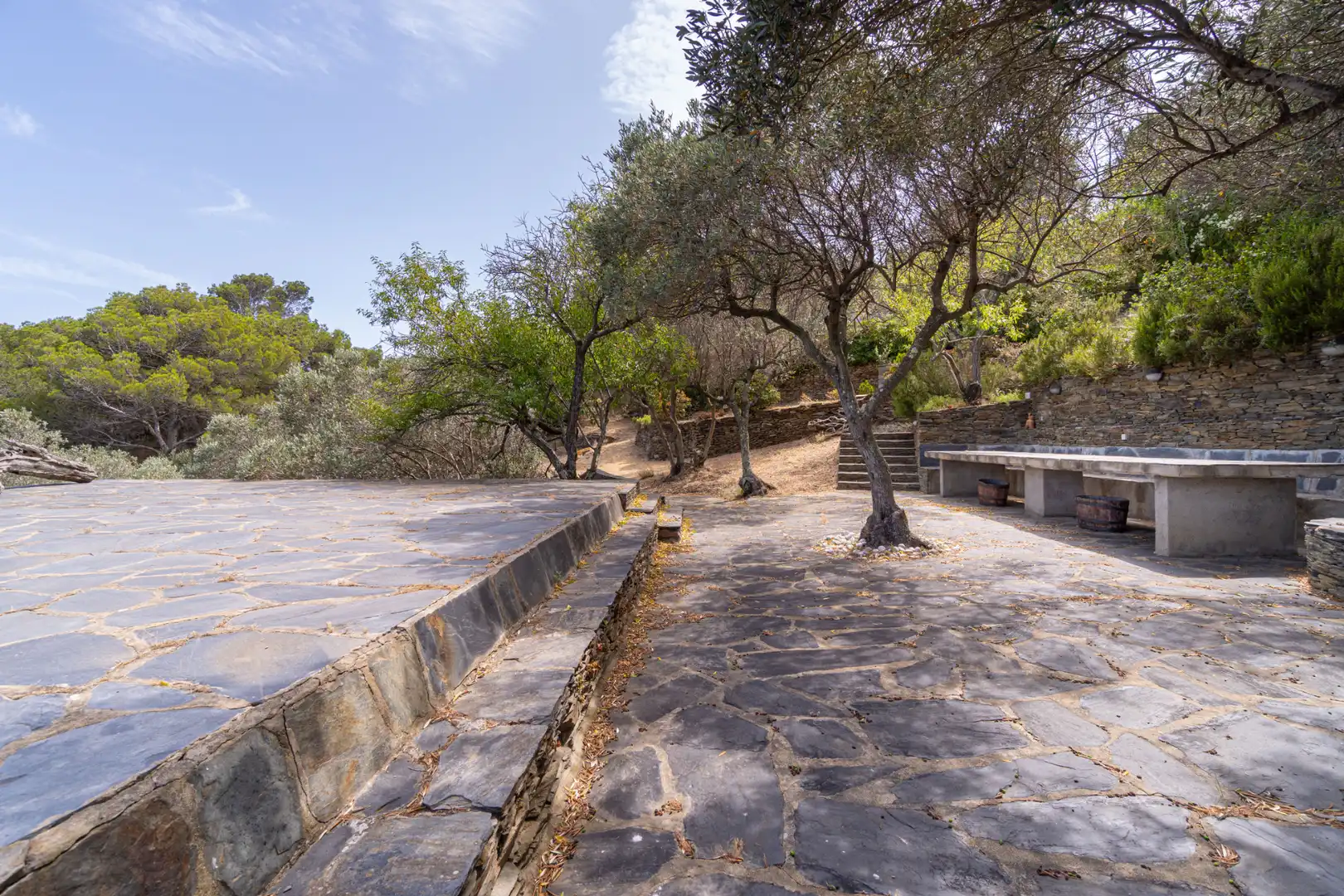 Vista exterior de Casa o chalet en venta en Cadaqués con Calefacción y Jardín privado
