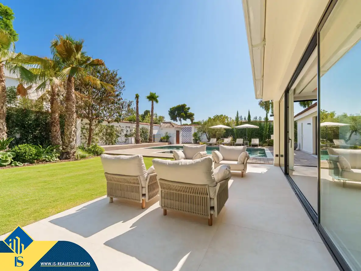Chalet con piscina en venta en Nueva Andalucía, imagen 38