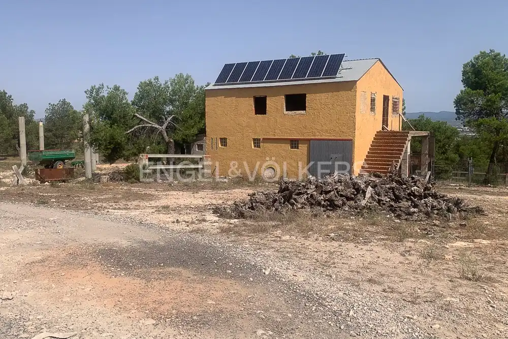 Lands and plots for sale in Requena, imagen 2