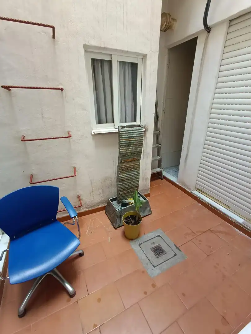 Terraza de Planta baja en venta en Petrer con Aire acondicionado