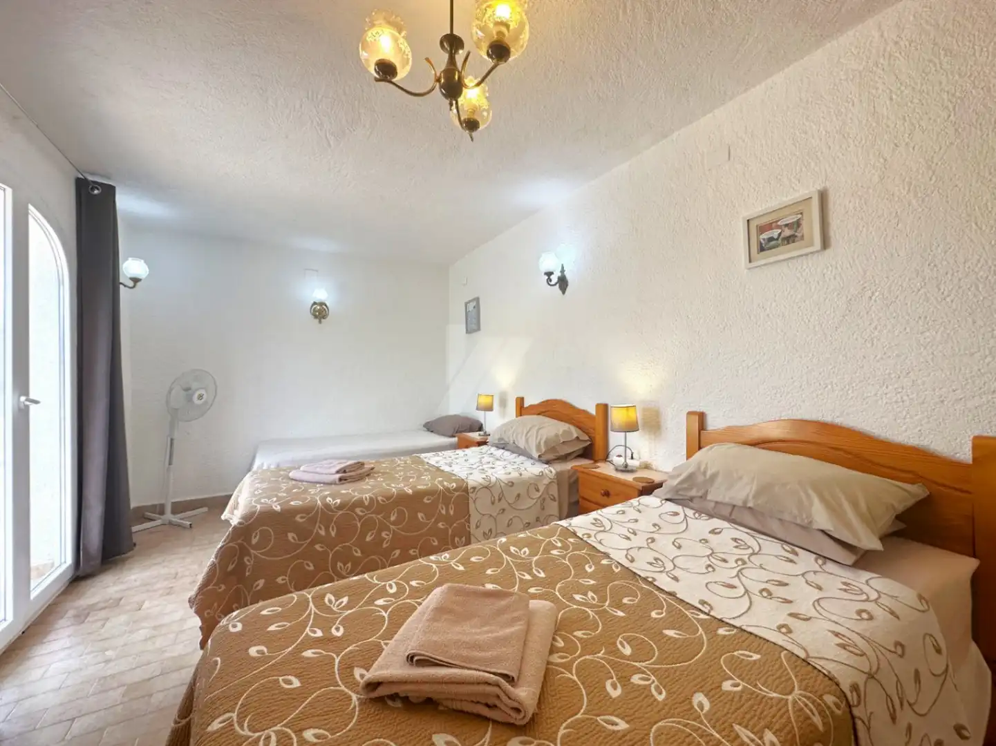 Habitación de Casa o chalet en venta en Moraira con Calefacción, Jardín privado y Terraza