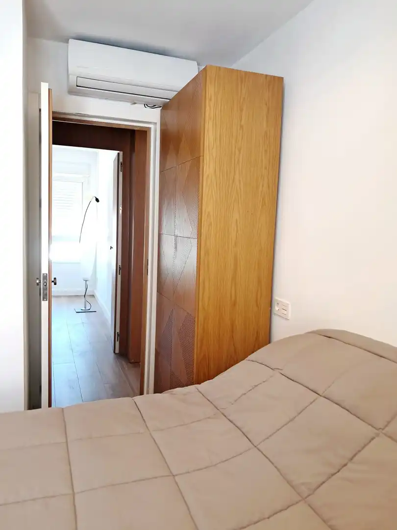Dormitori de Àtic en venda en Málaga amb Aire condicionat i Terrassa