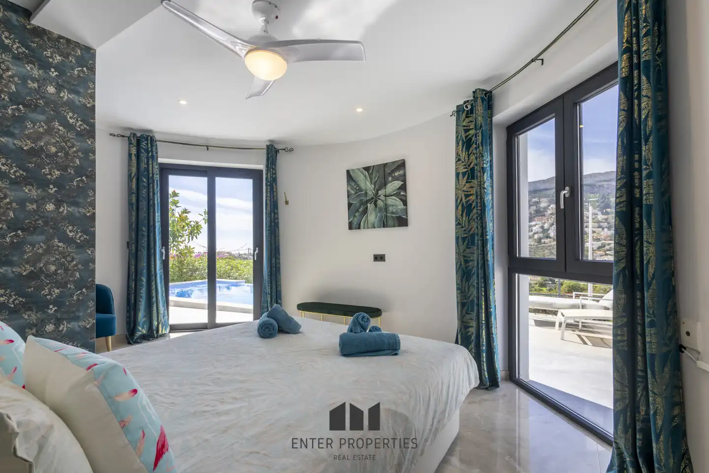 Villa con piscina in vendita a Benicolada - Las Adelfas, imagen 55