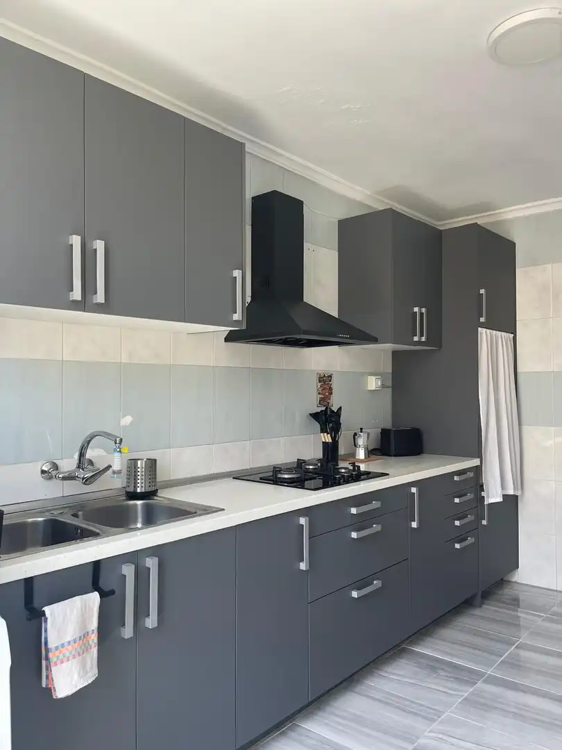 Küche von Wohnung zur Miete in Puerto Real