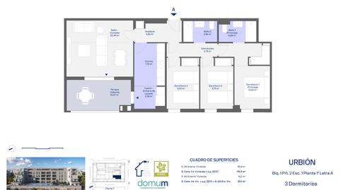 Photo 2 of Flat for sale in Palmas Altas Parcela R., Palmas Altas, Sevilla