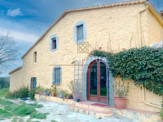Finca rústica en Venta en Vilassar de Dalt