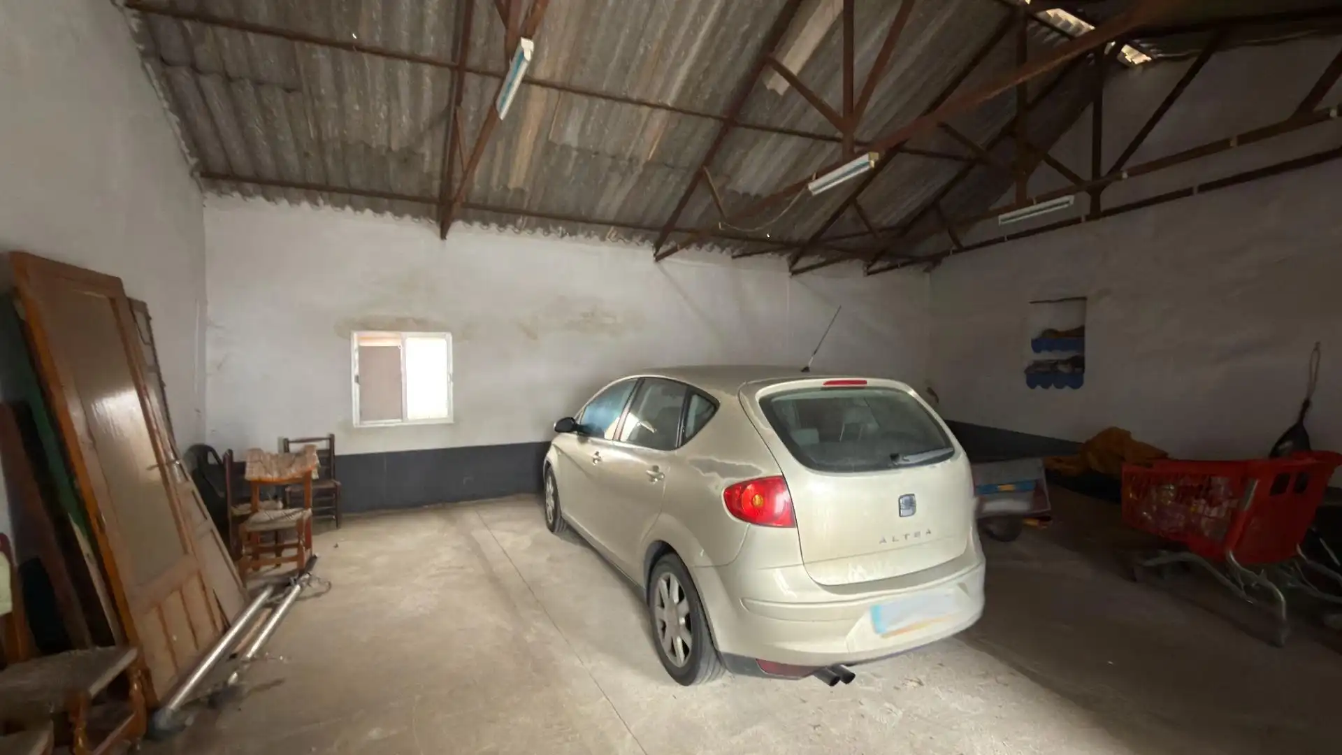 Aparcament de Residencial en venda en El Cerro de Andévalo