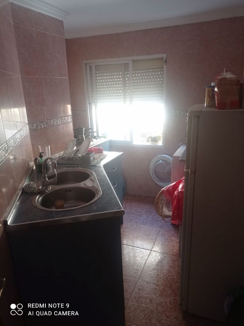 Kitchen of Flat for sale in Málaga Capital