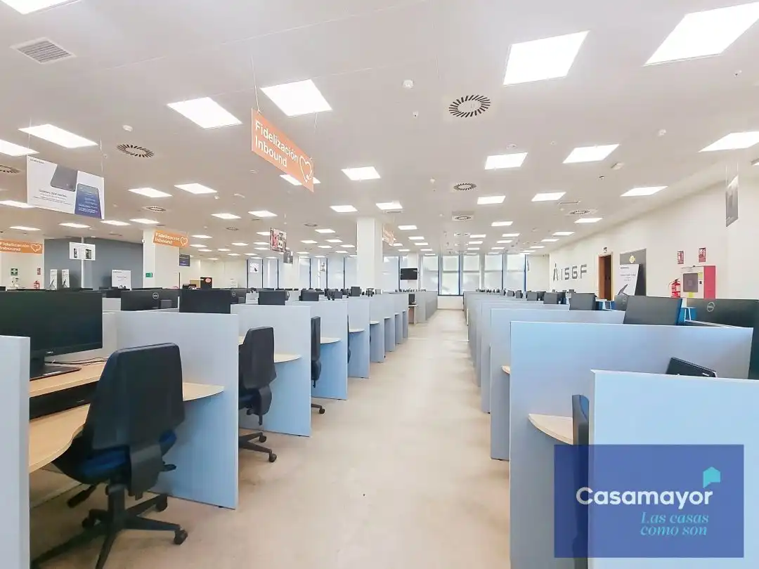Oficina de lloguer a Avinguda de Jean Claude Combaldieu, Palmeral