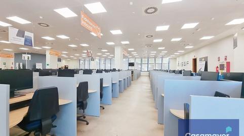 Foto 3 de Oficina de lloguer a Avinguda de Jean Claude Combaldieu, Palmeral, Alicante