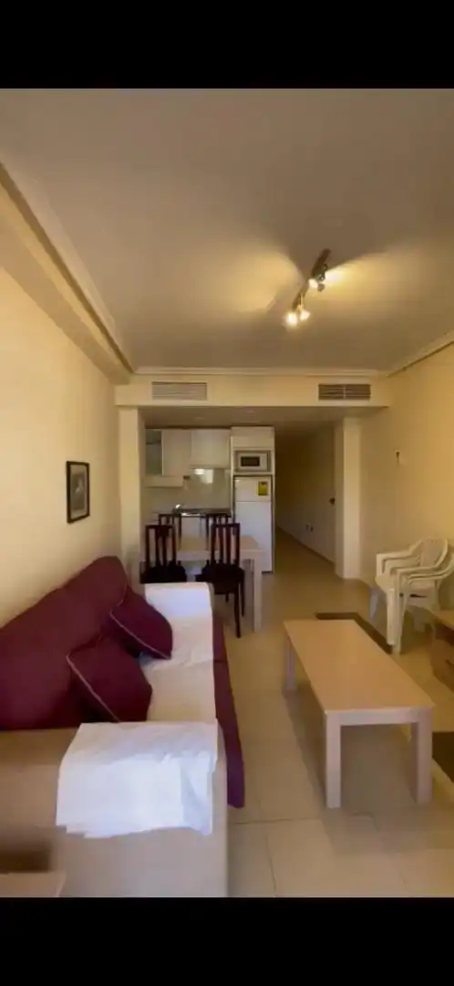 Cocina de Piso en venta en Vera con Aire acondicionado, Amueblado y Lavadora
