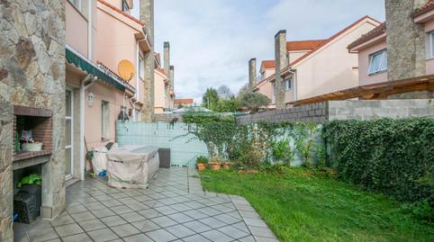 Foto 5 de Casa adosada en venta en  Arenaza, Inás, Oleiros