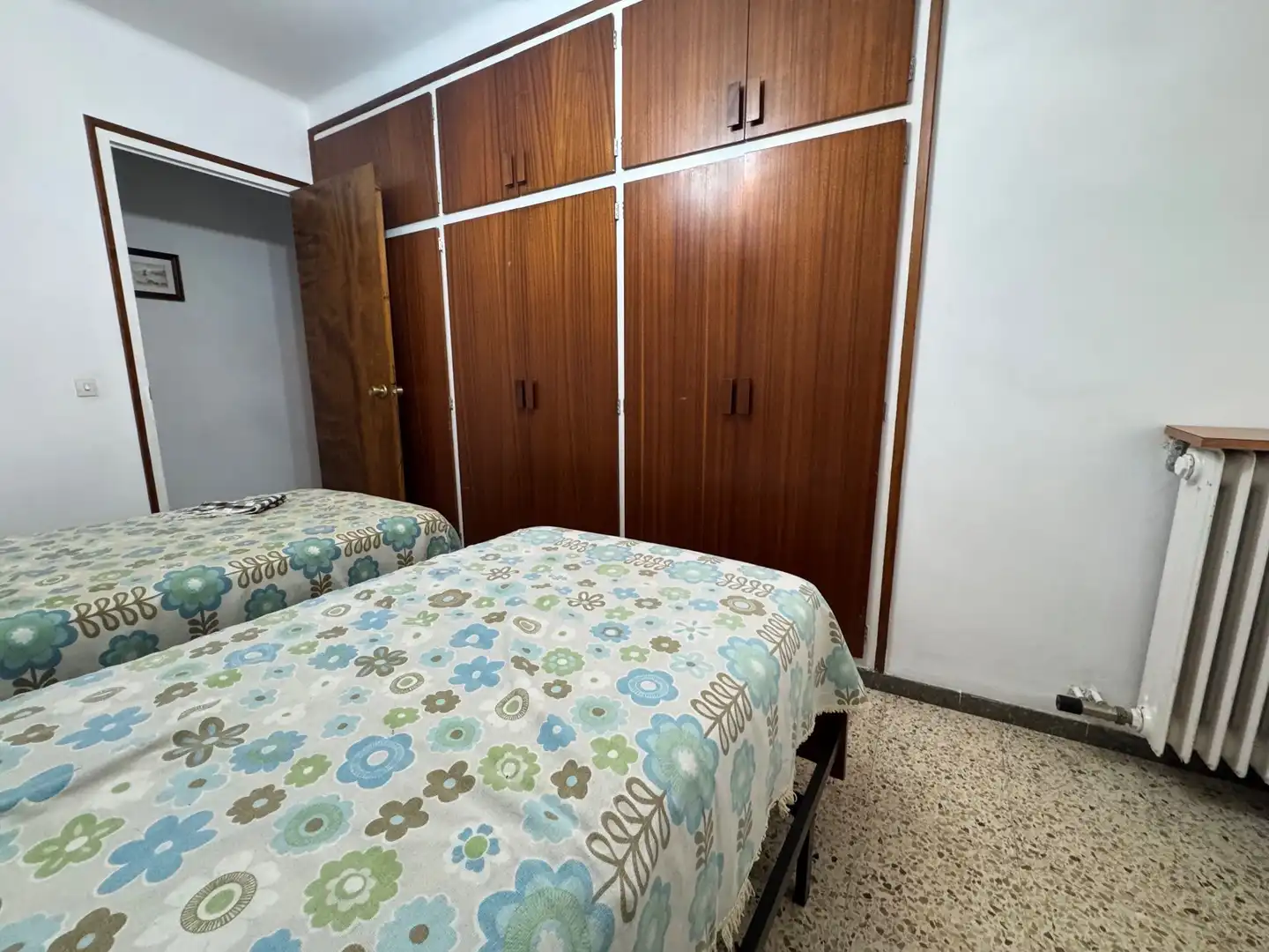 Dormitori de Pis en venda en Girona amb Calefacció