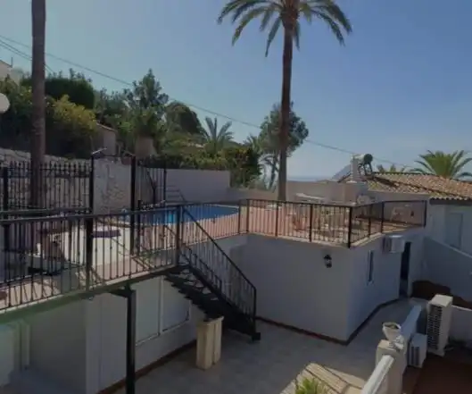 Garten von Gebäude zum Verkauf in Altea