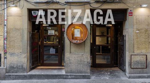 Foto 3 von Geschaftsraum zur Miete in Narrika Kalea, 22, Parte Vieja, Donostia - San Sebastián