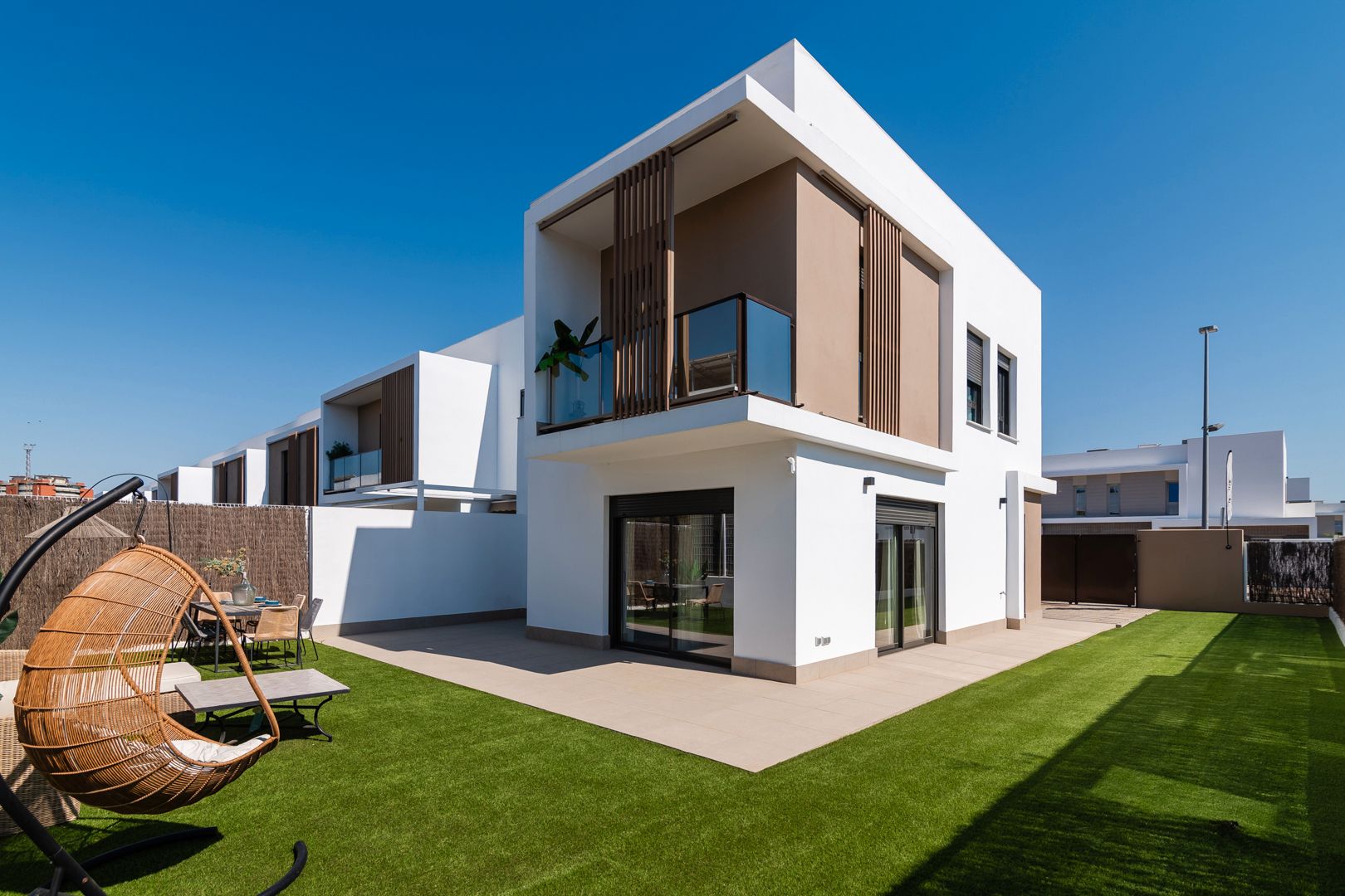 House or chalet for sale in Avenida de la Salud, 38, Arco Norte - Avda España
