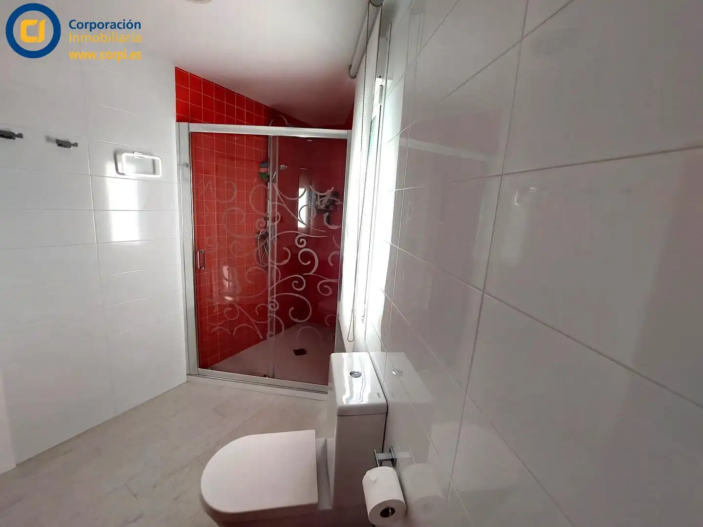 Bathroom of Duplexes for sale in Lorca  with Heating and Terrace